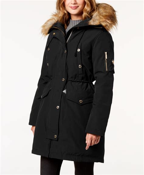 Amazon.com: Michael Kors Parka